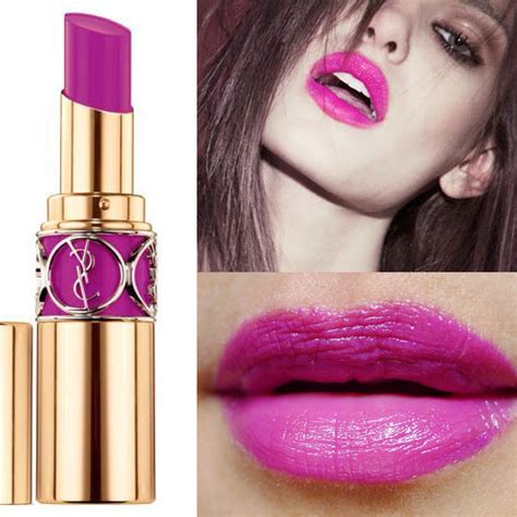 ysl fuchsia pink lipstick|ysl fuchsia lipstick.